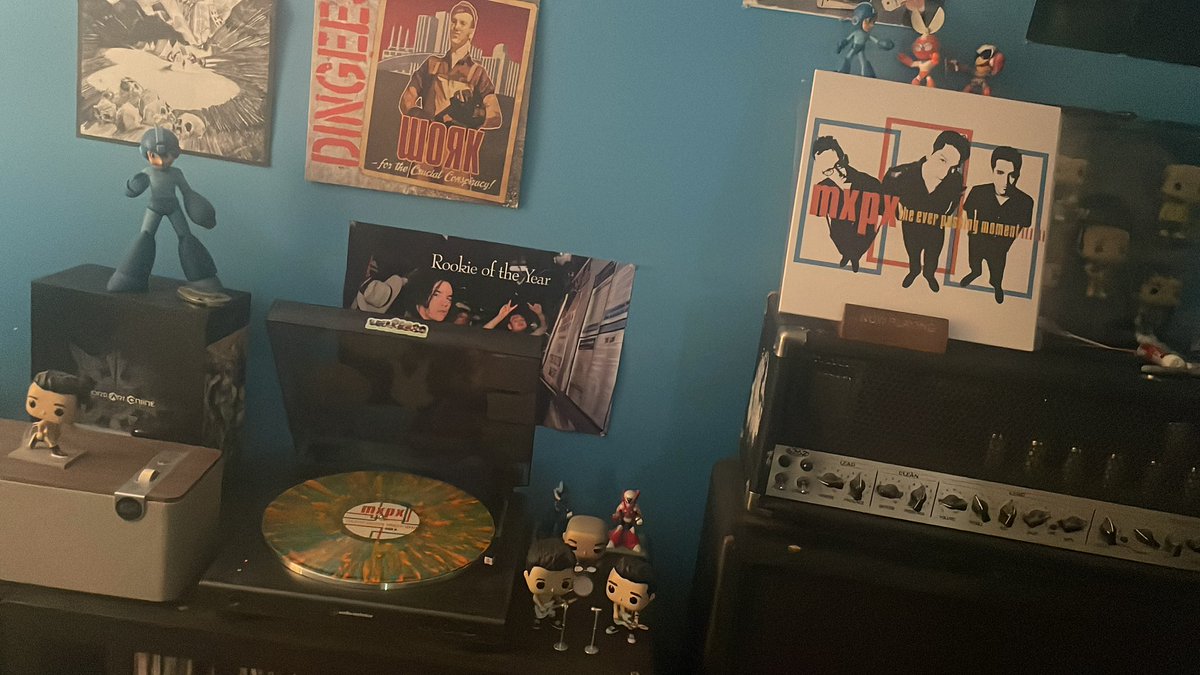 <a href="/CalebTheSpy/">Caleb The Spy and the Album Anniversary Podcast</a> <a href="/mxpx/">MxPx</a> This is my favorite <a href="/mxpx/">MxPx</a> album.  <a href="/adamnigh/">Adam Nigh</a> also does bgvs on this album as well.  So many great songs and great things about this album