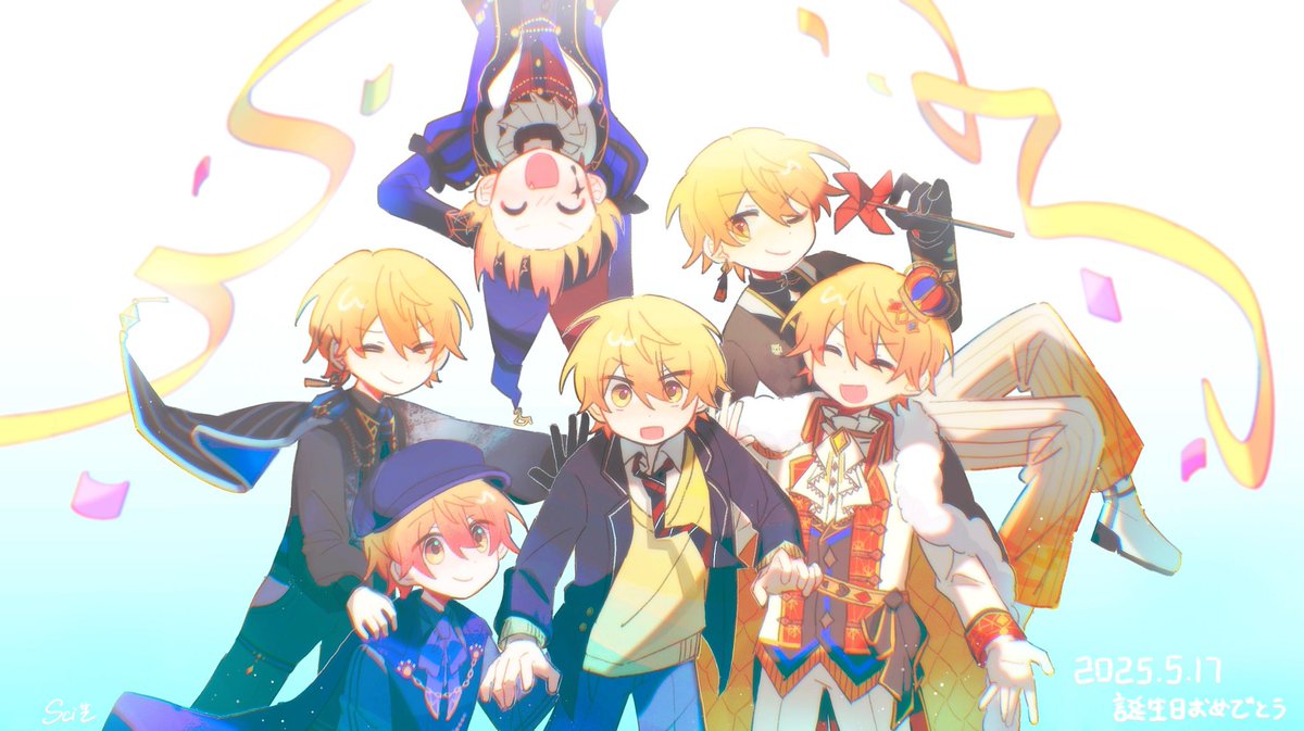 #天馬司誕生祭2025