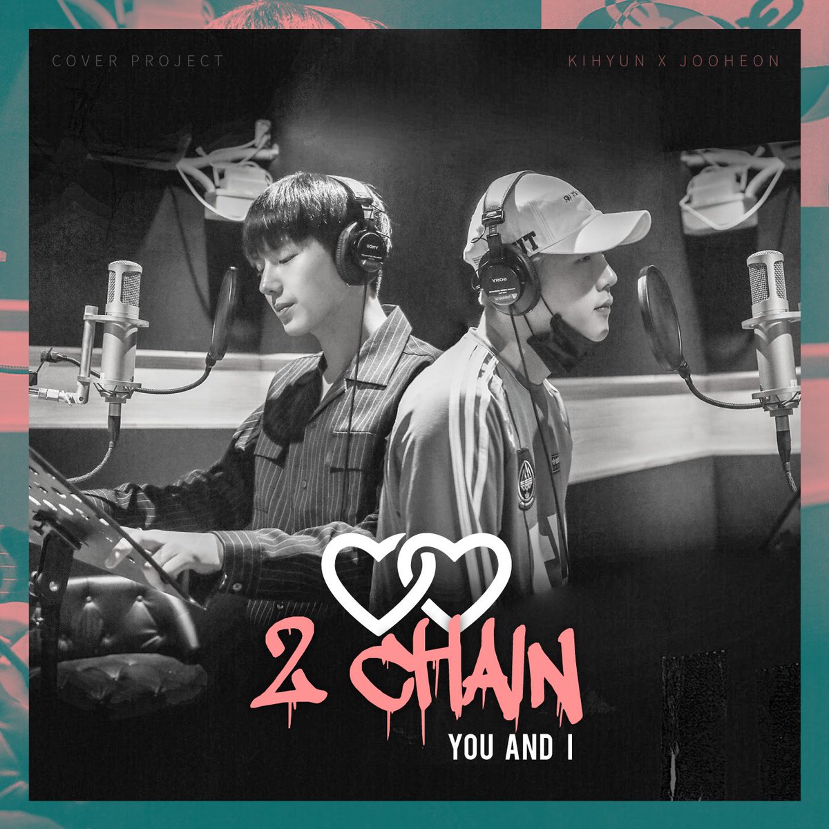 zzick_1122_'s tweet photo. 170517 #기현

[#MONSTA_X]
#몬스타엑스 #몬채널 📺
#COVER
👉#2CHAIN (#기현 X #주헌) 🐹🐝💕
'#YouandI' #깜짝선물 🎁공개
#몬베베600일
✅️ https://t.co/rMzUmovhM7 https://t.co/fIuJyNrbC6
