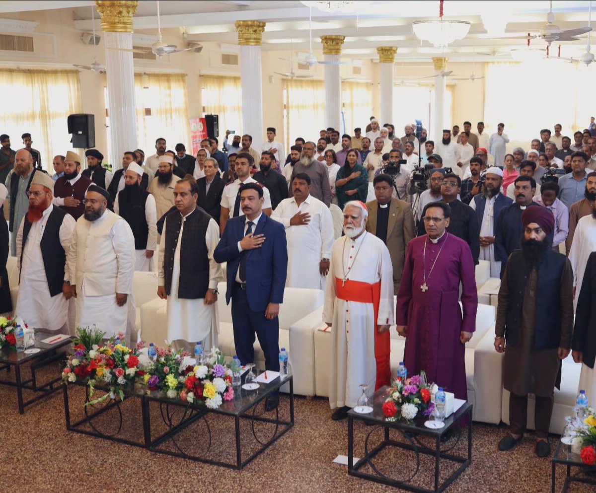 Interfaith World tweet media