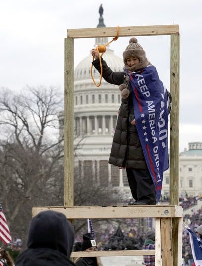 They received presidential pardons for this ‘message’ and it wasn’t seashells on a beach.