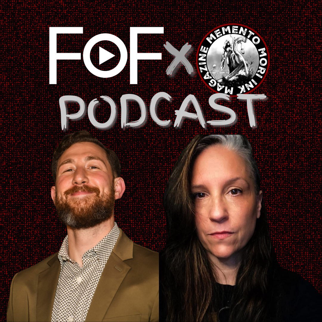 Huge thanks to <a href="/MementoMoriInk/">memento.mori.ink</a> and #LisaVasquez for having me on the #Podcast!

Check out the full #episode here: youtu.be/Qp2waZphobM

#MementoMoriInk #LisaVasquez #PodcastGuest #CreativeJourney #RisingArtist #NowFilming2025 #Cinema #VeteranDirector #LatinxCreatives