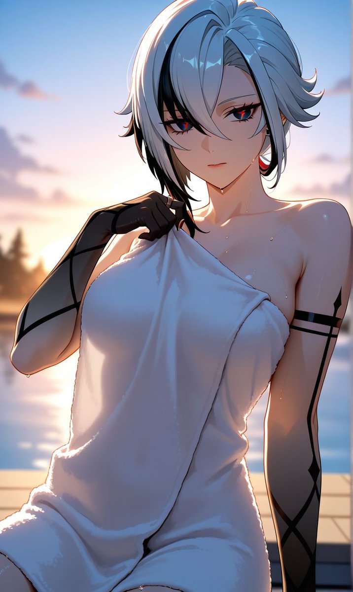 ＬＯＦＩ♡ pσѕtíng αrlєcchínσ fαnαrt tweet media