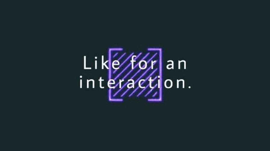 xM00NLlTAURA's tweet photo. *
#interactioncall .
❪ ❤︎ ❫ for a interaction . mutuals only . sfw interactions only . may be selective for comfort . please only like with the intention of responding . https://t.co/E0nEX1fenN