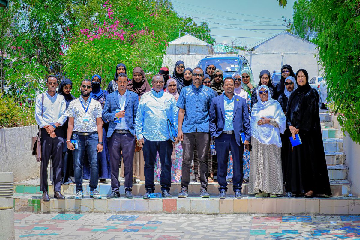 SomaliNGOConsortium (@ngoconsortium) on Twitter photo The Somali NGO Consortium, in collaboration with the Ministry of Labour, Social Affairs & Family, <a href="/slmolsaf/">Ministry of Labour, Social Affairs & Family</a> wrapped up a 2-day consultation at Ambassador Hotel. The event emphasized that ensuring protection rights is a shared responsibility among all stakeholders. The Somali NGO Consortium, in collaboration with the Ministry of Labour, Social Affairs & Family, <a href="/slmolsaf/">Ministry of Labour, Social Affairs & Family</a> wrapped up a 2-day consultation at Ambassador Hotel. The event emphasized that ensuring protection rights is a shared responsibility among all stakeholders.