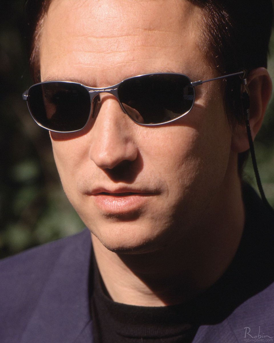 dmforumeu's tweet photo. Alan Wilder at Paris, “Unsound Methods” promo, September 1997.
photos by Robin
#AlanWilder #Recoil #DepecheMode #Robin #PromoShot https://t.co/0XsH0tIQsT