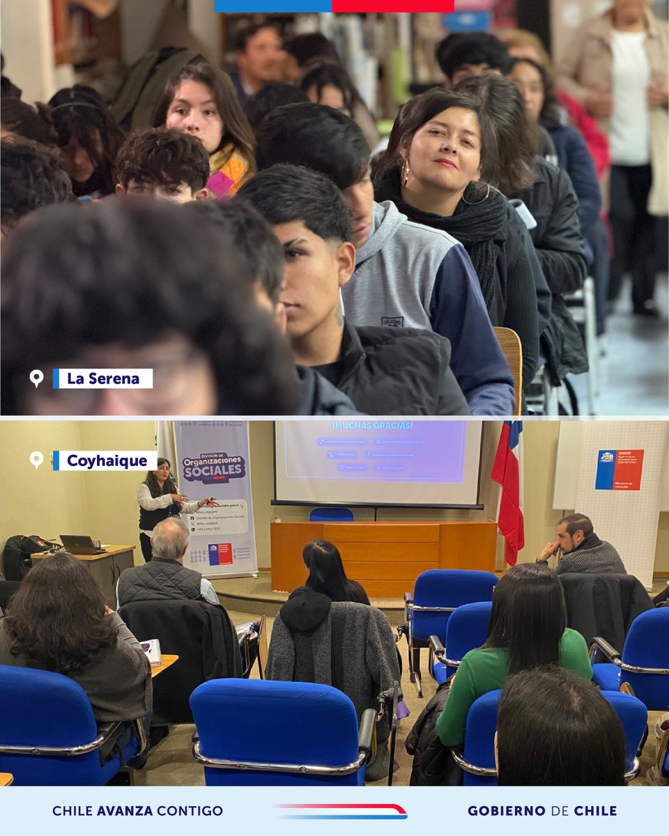 Seremi de Educación Región de Aysén tweet media