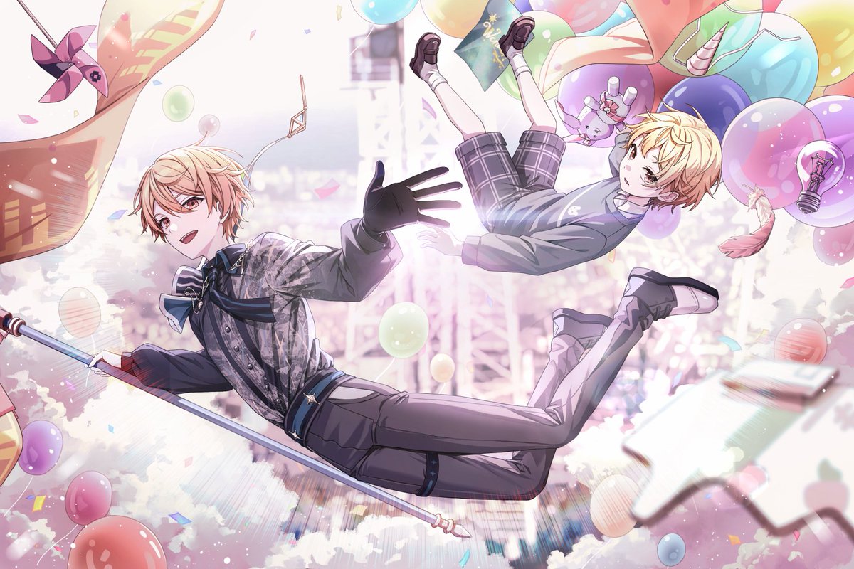 5n_100's tweet photo. #天馬司誕生祭2025
🌟🎉 https://t.co/j4BhQDY4c1