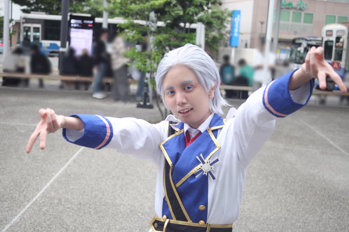 aras0704's tweet photo. cos / 94

ヒ/ヨ/シ

✰⋆｡:ﾟ･*☽:ﾟ･⋆｡✰⋆｡:ﾟ｡✰⋆｡:ﾟ･*☽

   Cozy Crazy PARTY
        楽しもうよ    毎日ここで  

✰⋆｡:ﾟ･*☽:ﾟ･⋆｡✰⋆｡:ﾟ｡✰⋆｡:ﾟ･*☽

📸…ヨシカズ様

#くままふ
#熊MAF https://t.co/oeawxQjSTC