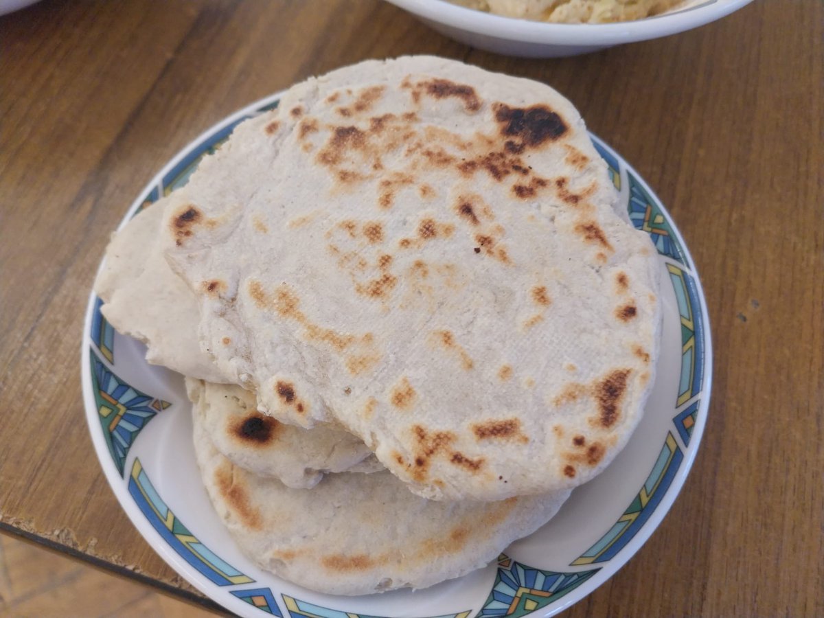 Got our cook on at our Butterflies women’s group today, we made houmous, baba ganoush, pico de gallo, cheese dip and flatbreads from scratch. Delicious 😋 #trynewthings