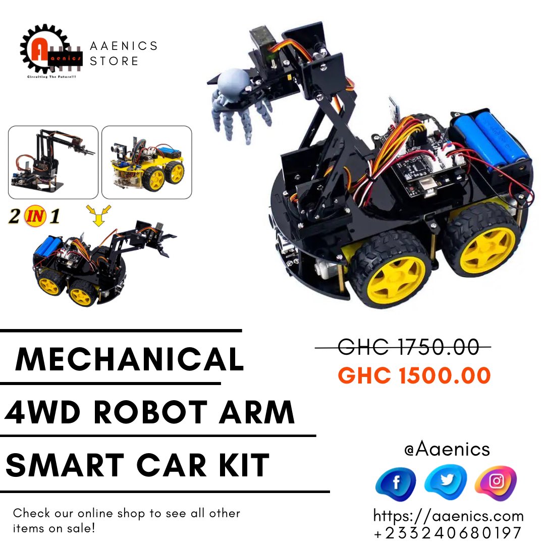 Aaenics Store tweet media