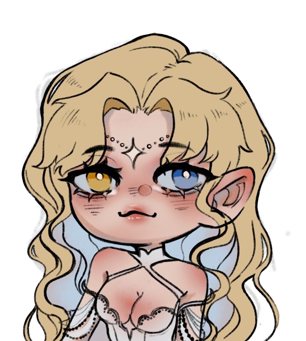 DevilBuni 🌸 Back from Hiatus tweet media