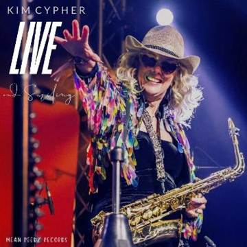 UK saxophonist, vocalist, and composer Kim Cypher is set to release her live album, LIVE and Smiling. #KimCypher #LIVEandSmiling #OnMyOwnAgain #JazzMusic #UKJazz #RonnieScotts #LiveAlbum #NewSingle #JazzTour #MusicNews jazzchill.blogspot.com/2025/05/kim-cy…
