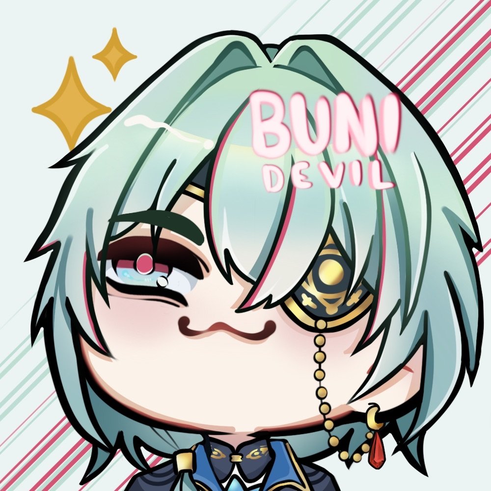 DevilBuni 🌸 Back from Hiatus tweet media