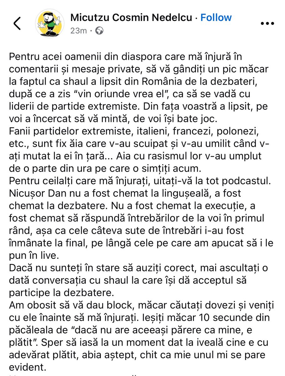 Emil Zice tweet media