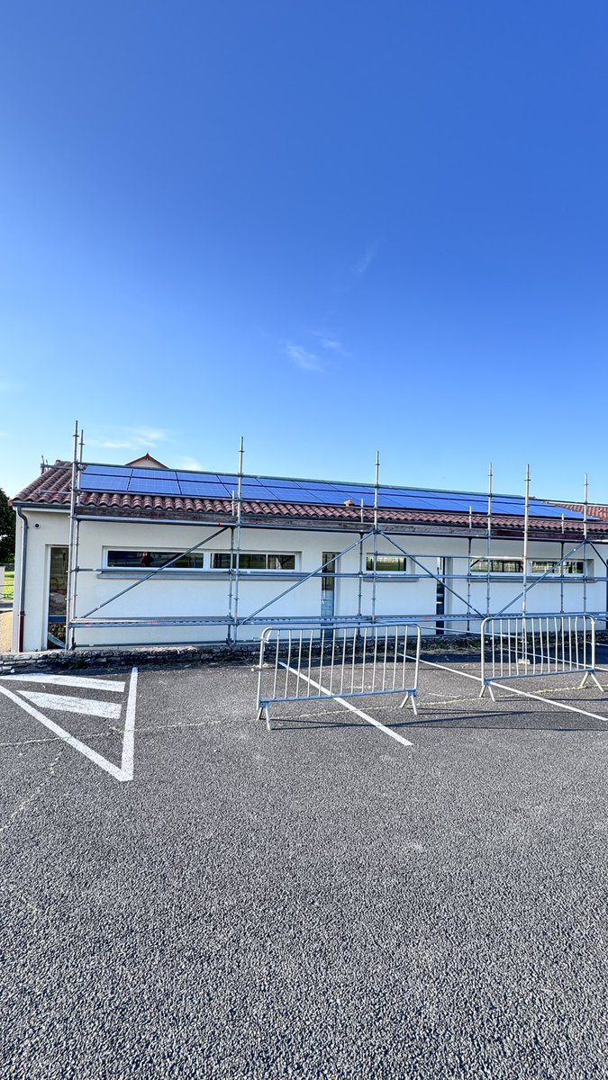 Commune de Sainte-Néomaye tweet media