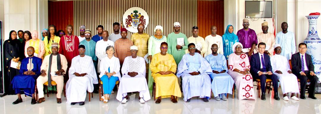 IDEA_Africa's tweet image. The development of the National Assembly Strategic Plan is supported through the @EUinTheGambia funded CODE project implemented by @IDEA_Africa.
#EUCODE
 #Gambia