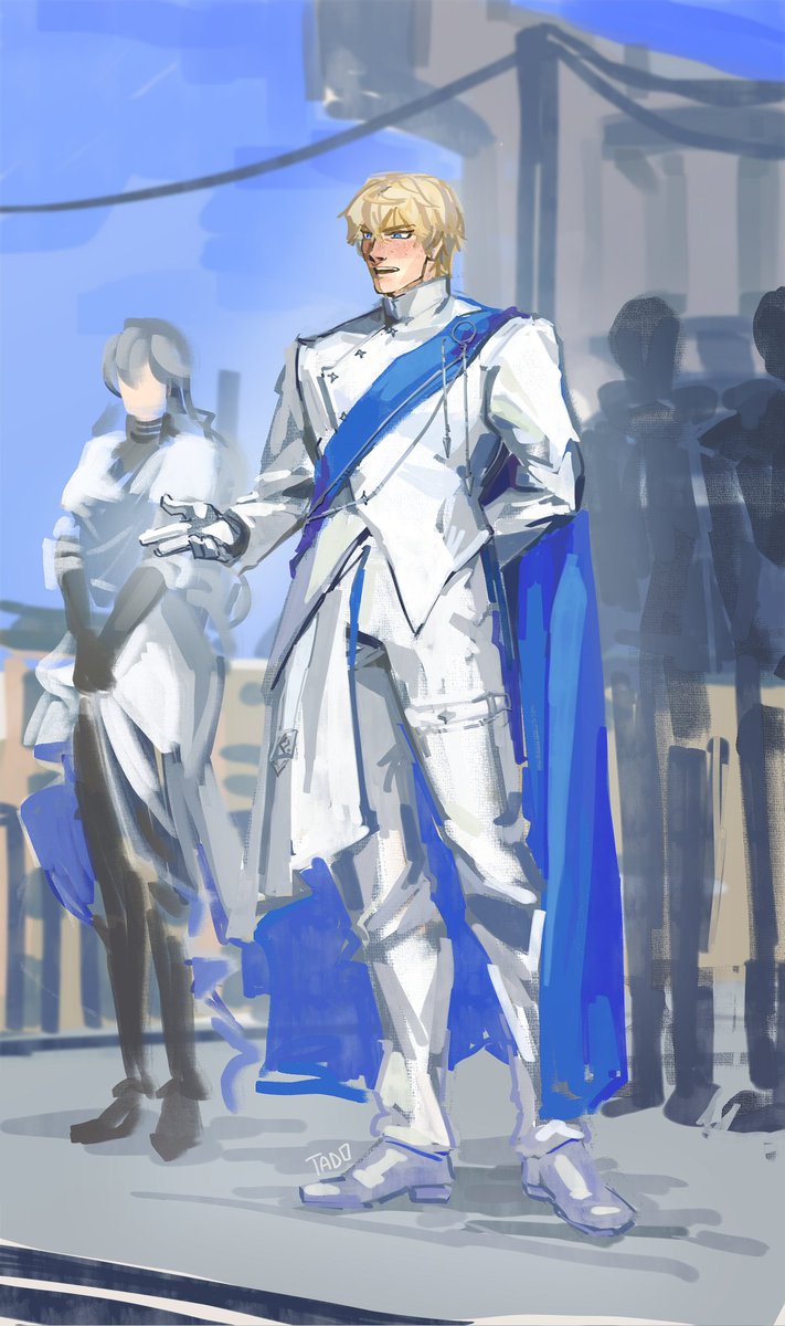 OKAY GUYS HERE WE GO
#hsr #gepard #art #HonkaiStarRail