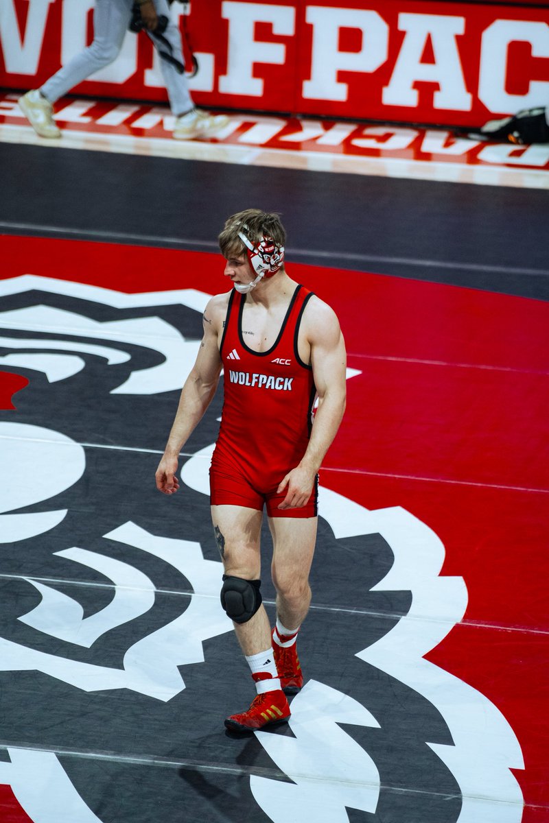 PackWrestle's tweet photo. Good luck to our members of the Pack competing at the World Team Trials in Louisville, Kentucky ! 

70kg >> Jackson Arrington
74kg >> Ed Scott 
92kg >> Michael Macchiavello
97kg >> Christian Knop 

#GoPack || #PackMentality https://t.co/z3QmLNrwP5