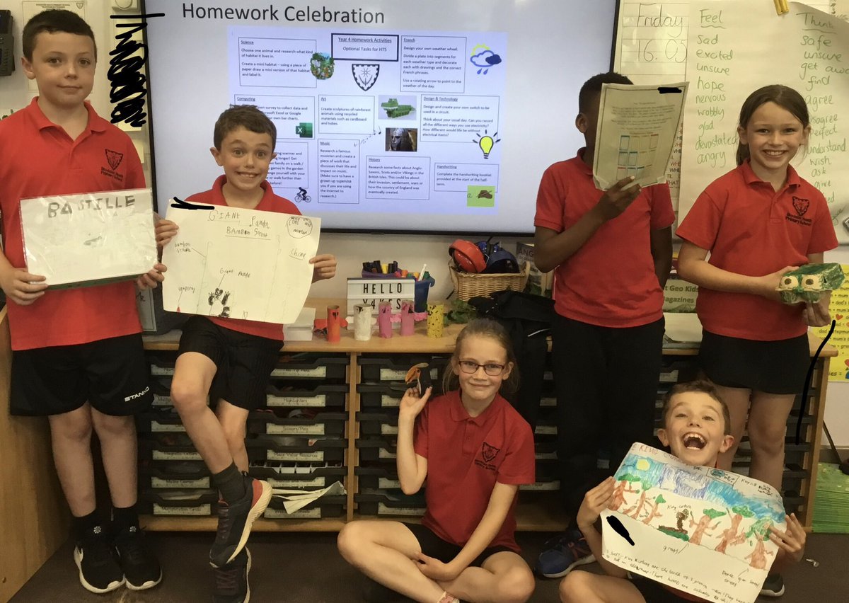 Year 4 SHPS tweet media