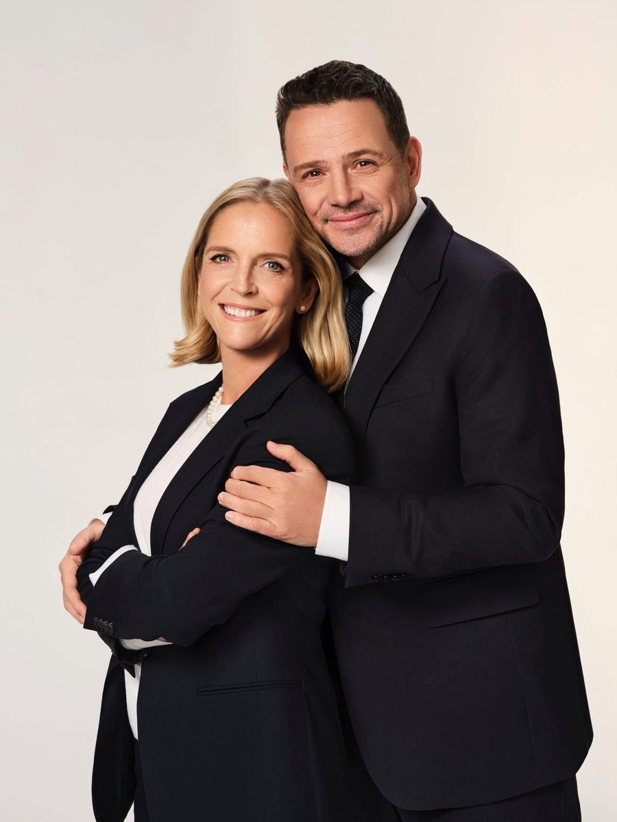 Polska zasługuje na uczciwego i kompetentnego prezydenta. Taki jest <a href="/trzaskowski_/">Rafał Trzaskowski</a>. Razem z Gosią będą dbać o prawa kobiet i osób starszych. Odbudują 🇵🇱 wspólnotę. 

#WygraCałaPolska 

fot. Anna Zofia Powierża