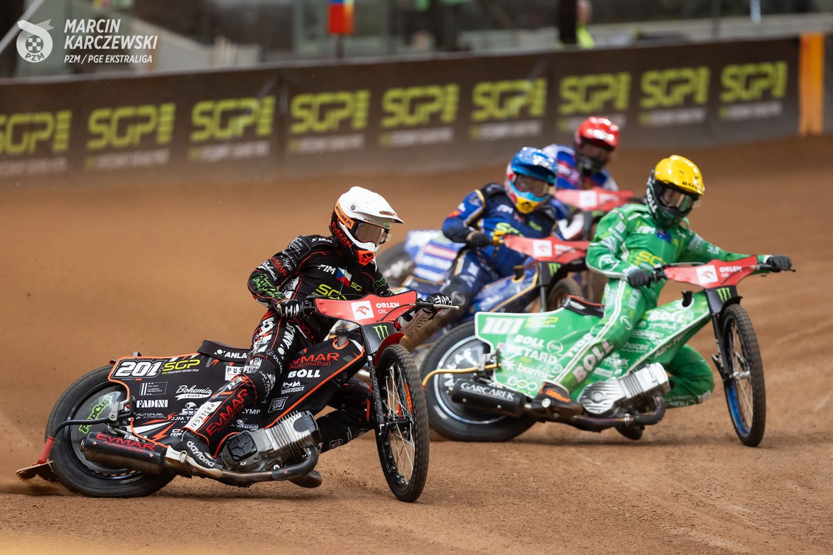 Speedway Ekstraliga tweet media