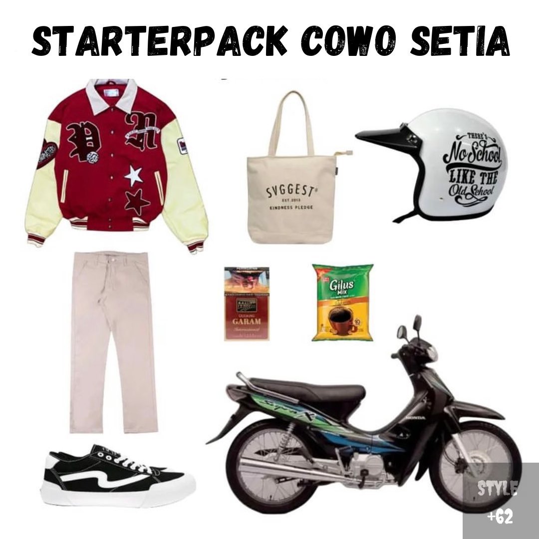 STYLE+62 tweet media
