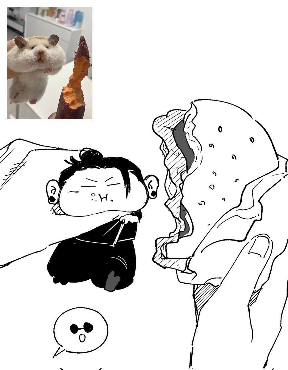 su69seei's tweet image. 돼지