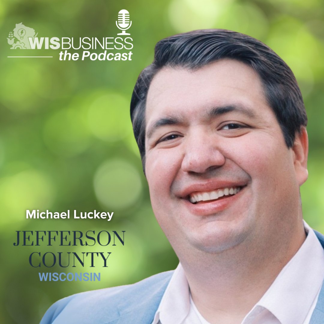 WisBusiness.com (@wisbusiness) on Twitter photo The #podcast focuses on local #economicdevelopment efforts in Jefferson County with business #investments, including the Food and Beverage Innovation Campus that recently landed #manufacturer 🥚 <a href="/Onego_Bio/">Onego Bio</a> as its latest tenant. 
Sponsored by <a href="/UWMadison/">UW–Madison</a> wisbusiness.com/2025/wisbusine… The #podcast focuses on local #economicdevelopment efforts in Jefferson County with business #investments, including the Food and Beverage Innovation Campus that recently landed #manufacturer 🥚 <a href="/Onego_Bio/">Onego Bio</a> as its latest tenant. 
Sponsored by <a href="/UWMadison/">UW–Madison</a> wisbusiness.com/2025/wisbusine…