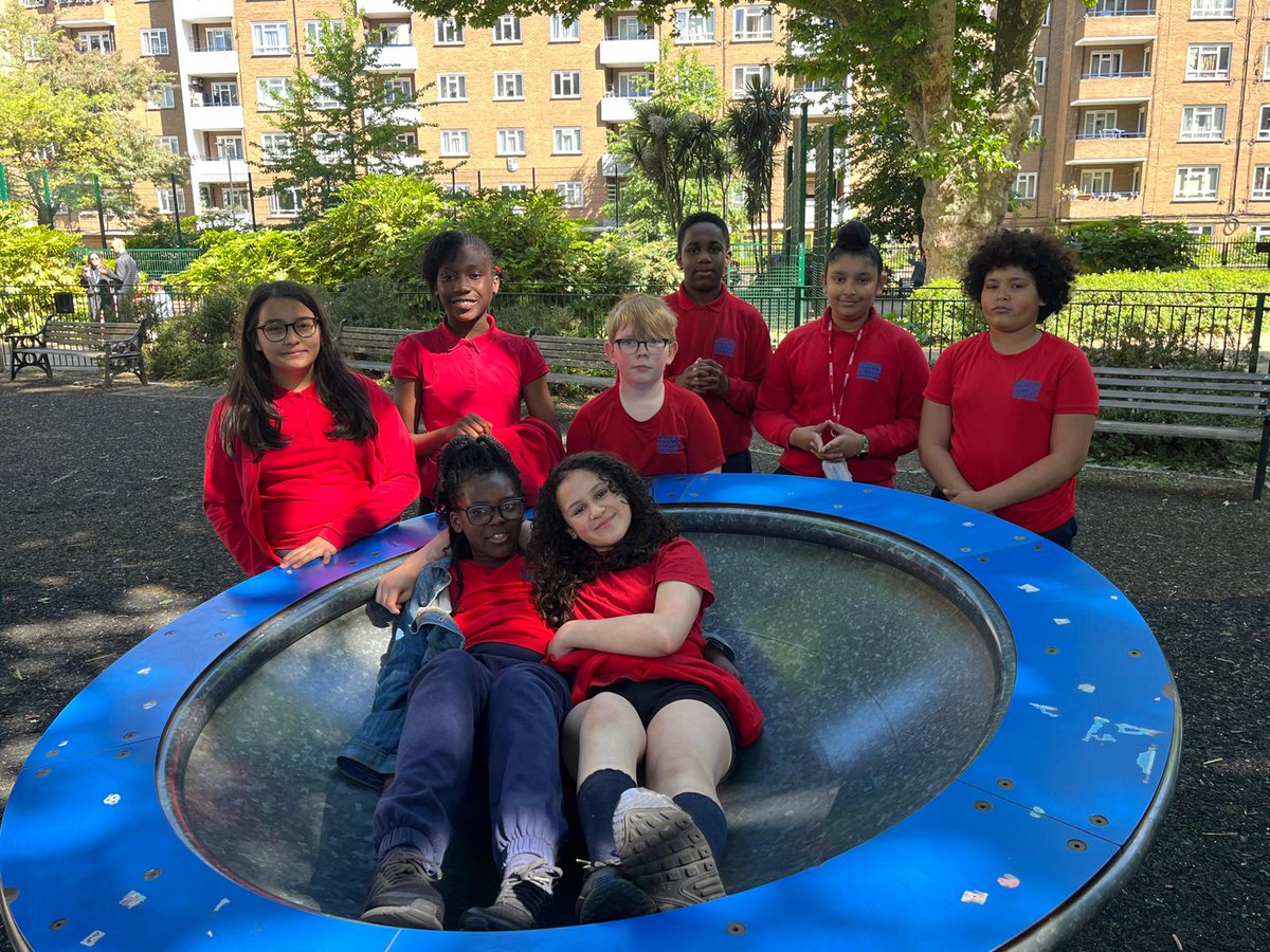 Year 6 enjoyed a well-deserved day at the park celebrating their hard work after SATs! Congratulations to all of our pupils - we're so proud of you! ☀️🌻🌞