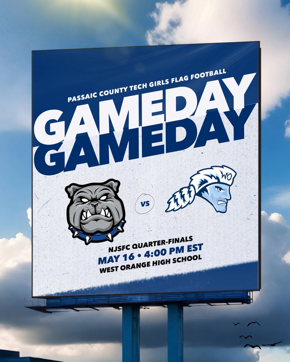 It’s Gameday once again!!!! Come support the team in their conference quarter-final playoff game at West Orange today at 4:00pm! <a href="/pcti_athletics/">PCTI Athletics</a>