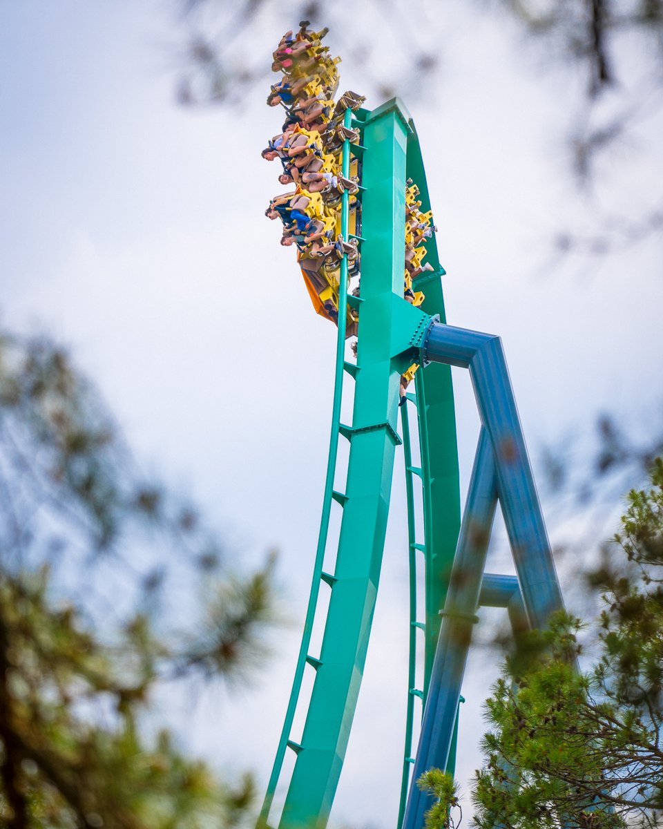 KingsDominionVA's tweet image. #Rapterra appreciation post. Pro tip: night rides are a can't miss.🌙