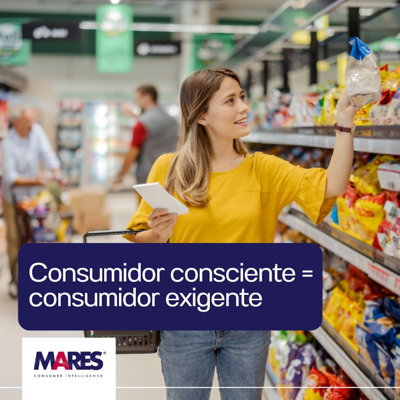 Hoy más que nunca, los consumidores no solo compran productos, compran valores.

Transparencia, sostenibilidad y ética ya no son opcionales: son decisivos para elegir una marca.

¿Tu marca ya comunica con claridad su impacto social y ambiental? 

El nuevo consumidor lo exige.