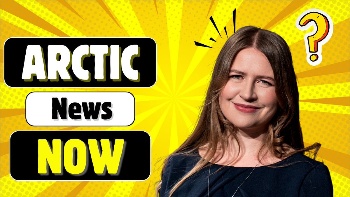 Arctic news in 6 minutes youtu.be/AF8UQ5krfkw?si…