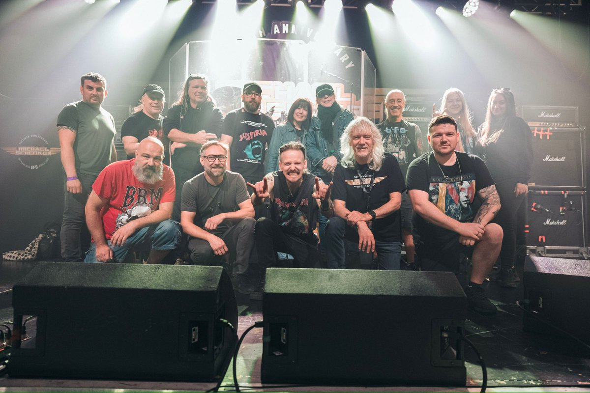 “Thanks everybody for a great tour! Keep on rocking!!” - Michael

Check Michael’s website for festival dates coming up, US tour in Sept/Oct &amp; Japan in Jan! 

michaelschenkerhimself.com/events/

Photo by <a href="/jakob/">jakob</a>.jakobssonblom 

#michaelschenker #myyearswithufo