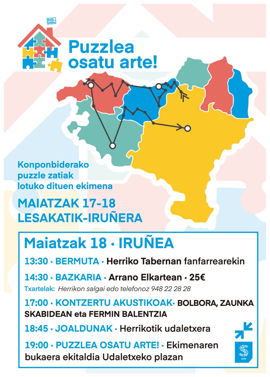 Sare Nafarroa tweet media