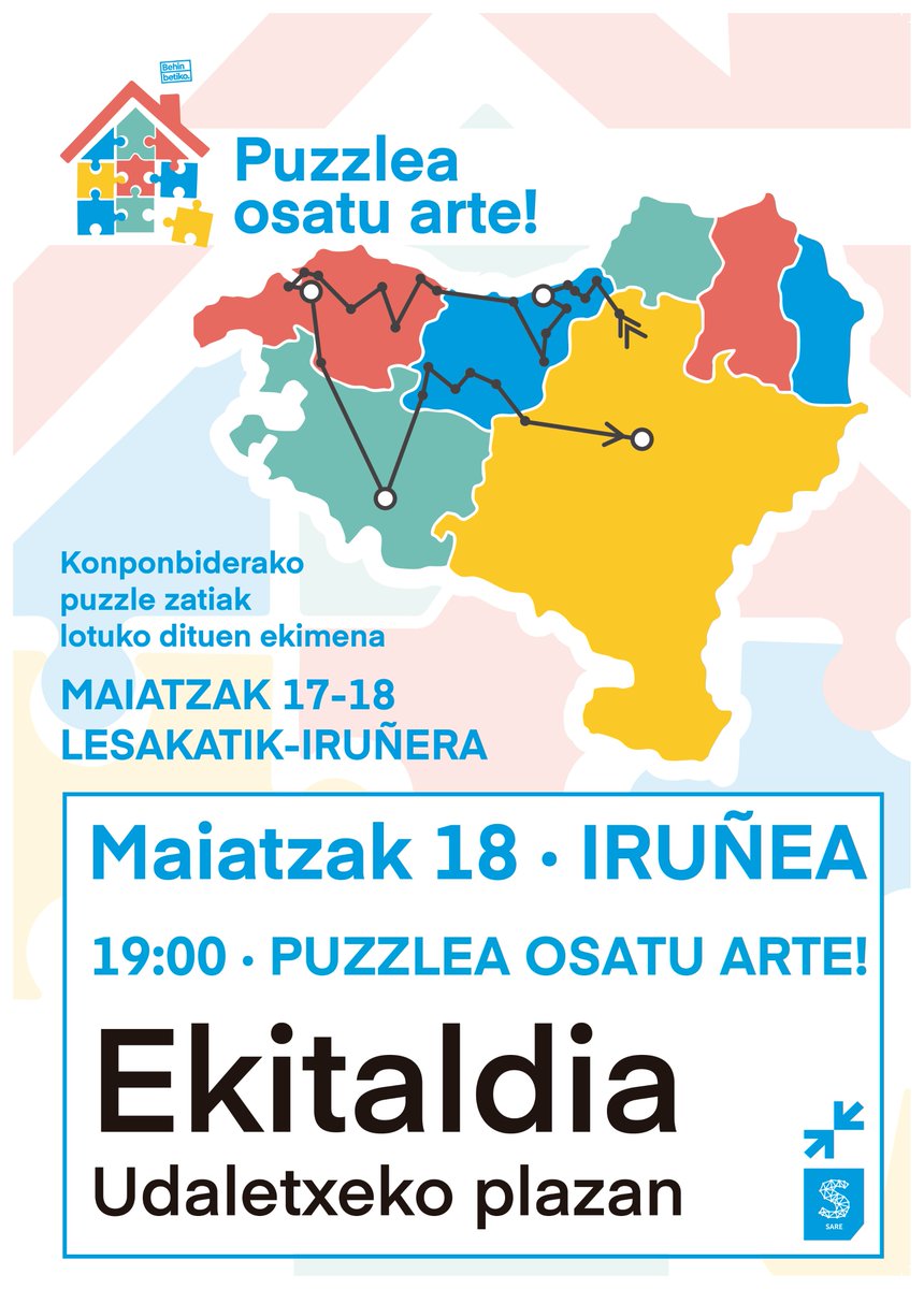 Sare Nafarroa tweet media