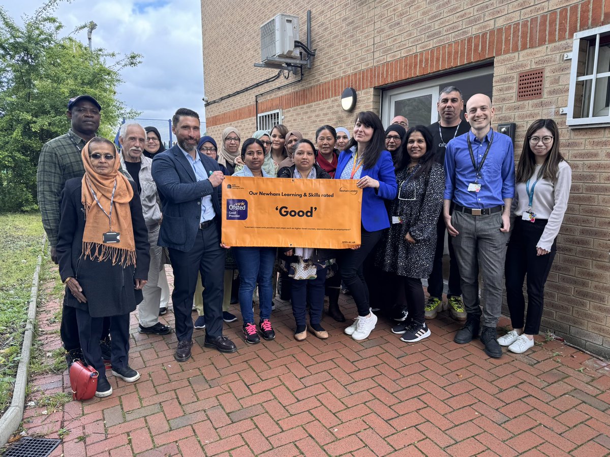 It's official – we're GOOD!  ⭐️Thrilled to announce our recent Ofsted inspection results!