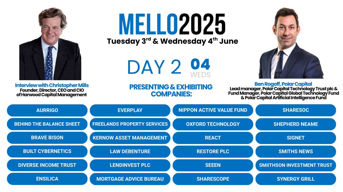 MelloEventsUK tweet media