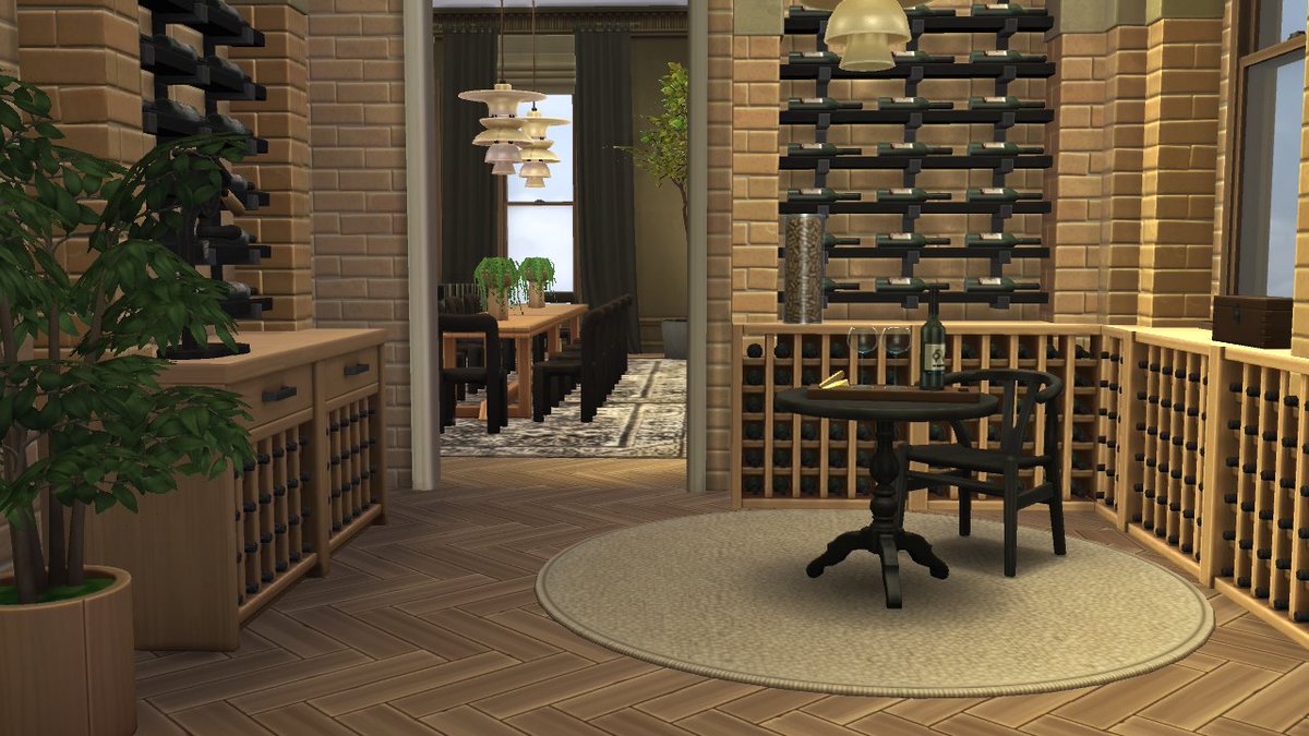 Willian10L's tweet photo. I like this neighborhood so much that I built a large brownstone house here
#thesims4 #sims4 #showyourbuilds #simscommunity #sims4cc #sims4screenshots #brasil #NYC #simblr #citylivin #Sims4CC https://t.co/oNFuMNVaPy