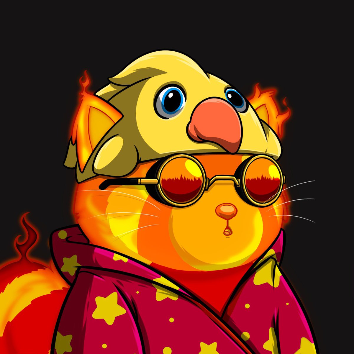 Chicken Wizard👨🔬 tweet media