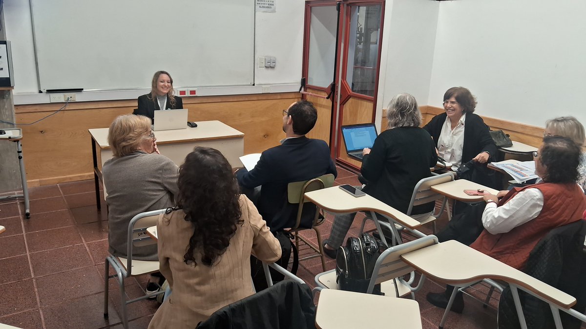 confediok's tweet photo. 📚 En el marco de la 77° Reunión Plenaria y Asamblea, se llevaron a cabo las reuniones de comisiones del #CONFEDI.
👉 Durante ambas jornadas se compartieron avances y se trazaron lineamientos para lo que resta del año. https://t.co/uE2LDjKdDD