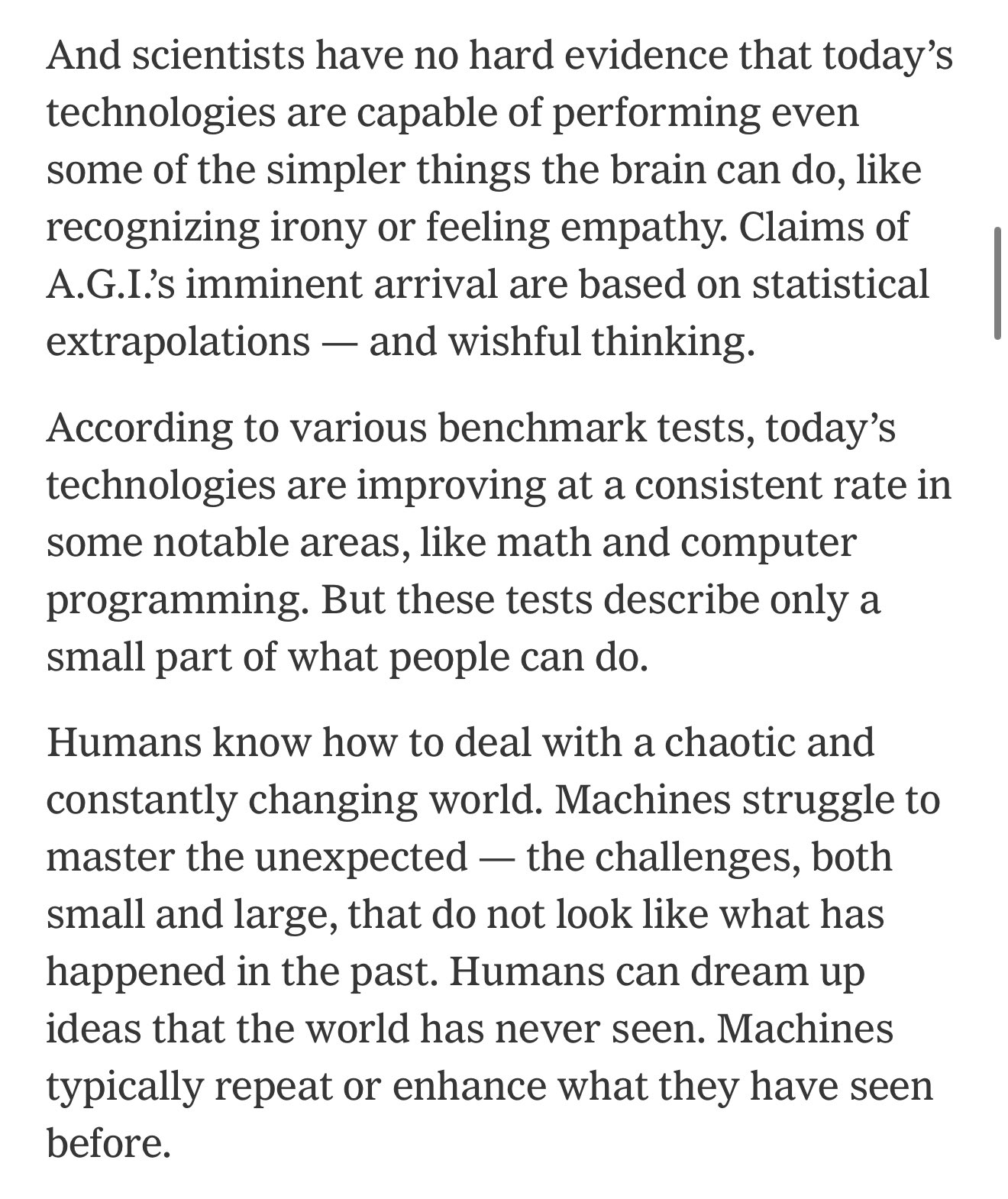 Gap Between AI Benchmarks and Real-World Capabilities May Lead to Over-Optimism About Economic Transformation