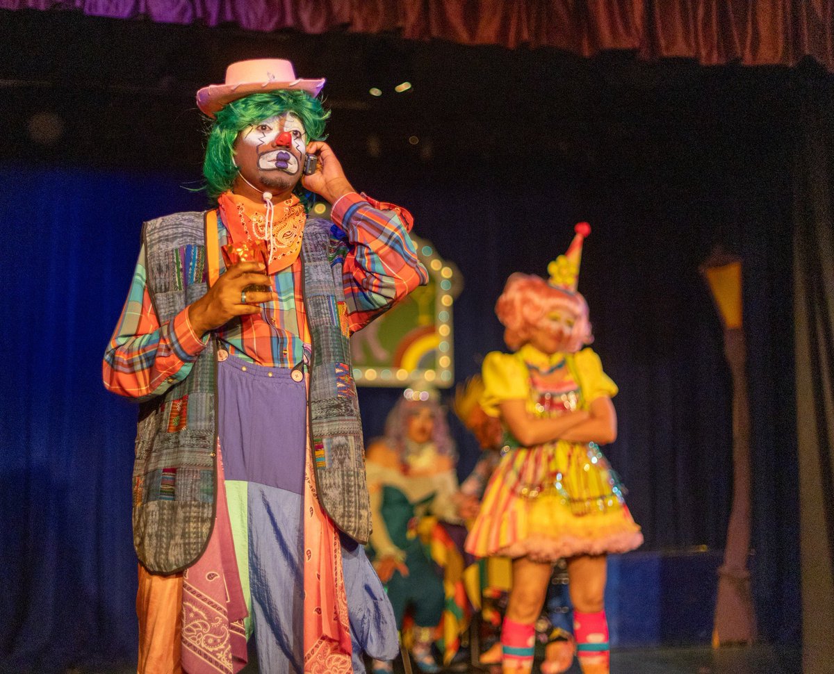 theNOLAproject's tweet photo. “The clowns have all come home”

CLOWN BAR 2. Opening night. Don't say we didn't warn ya. 🎟: https://t.co/jWvCoDdItL

Credit: Dmitriy Pritykin https://t.co/8gkprADuy0