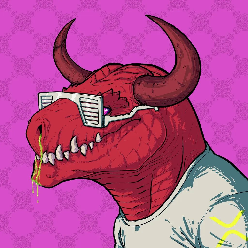 Kongz on XRPL ๐ฆ๐ (@kongzxrpl) on Twitter photo ๐ฆ 24H HOLDER GIVEAWAY ๐ฆ
You hold a Kong? You might get rewarded.
๐ 1 X Raptor Punk by <a href="/MechaChaoticNFT/">โ Mecha-Chaoticโ </a> ๐
1๏ธโฃDrop your Kongz NFT in the comments.
2๏ธโฃLike โค๏ธ, RT ๐ and show your pride.
Only holders. Only for the next 24h.
Let the jungle recognize its own. ๐ฆ 24H HOLDER GIVEAWAY ๐ฆ
You hold a Kong? You might get rewarded.
๐ 1 X Raptor Punk by <a href="/MechaChaoticNFT/">โ Mecha-Chaoticโ </a> ๐
1๏ธโฃDrop your Kongz NFT in the comments.
2๏ธโฃLike โค๏ธ, RT ๐ and show your pride.
Only holders. Only for the next 24h.
Let the jungle recognize its own.