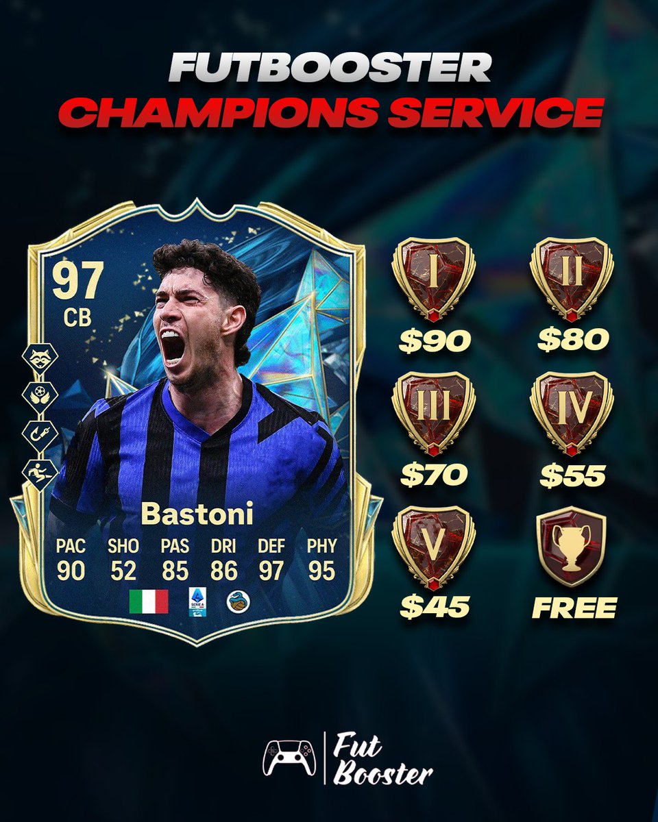 Fut Booster tweet media