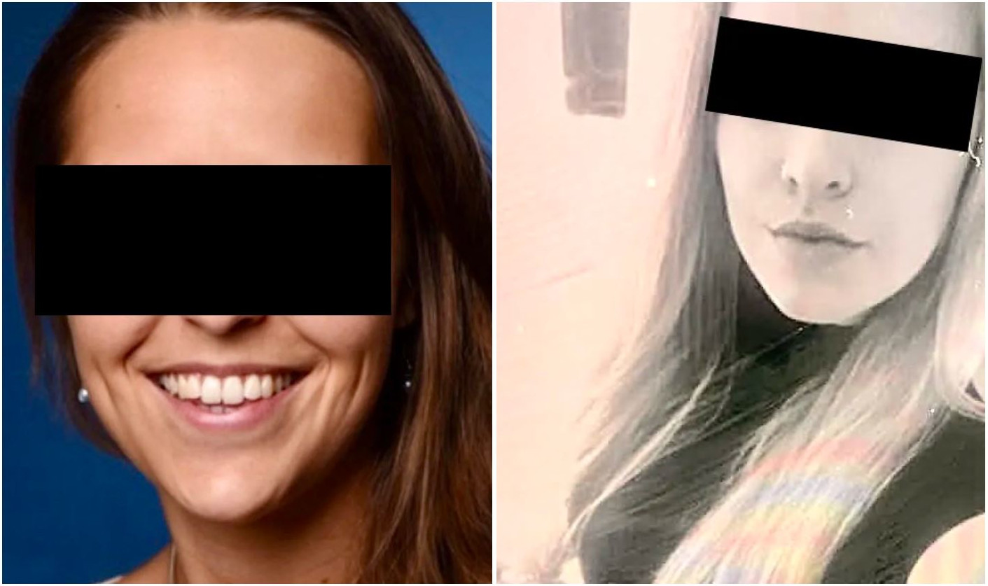 Die beiden weltoffenen Justiz-Mitarbeiterinnen haben sich vom 17-jährigen Häftling Ahmad J. monatela...