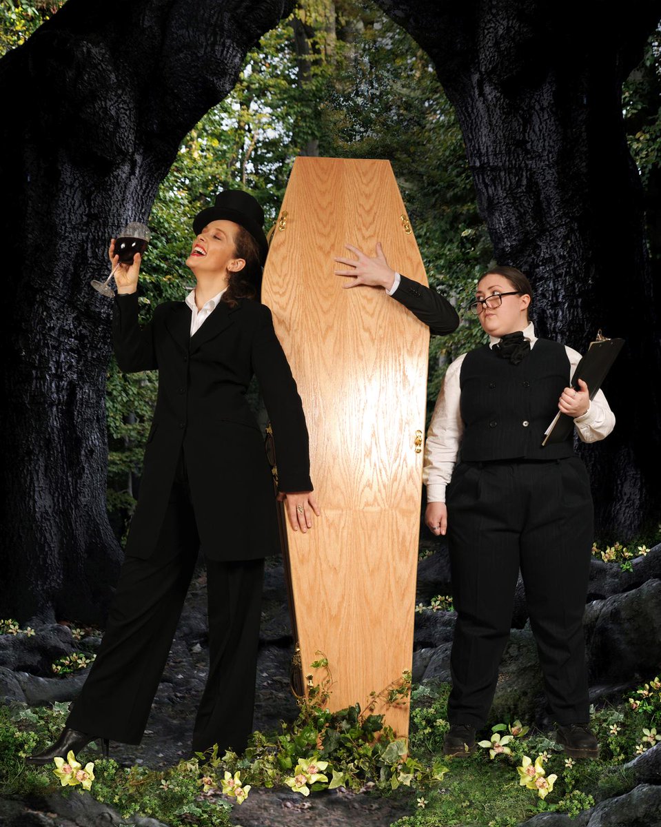 LondonPubTheatres (@pubtheatres1) on Twitter photo #TopPicks Not to be missed -
Drama VOLCANO by James Lewis & Georgie Bailey at <a href="/LandUTheatre/">Lion & Unicorn Theatre</a> 20 - 25 May
Comedy GRAVE MISTAKE <a href="/TheHopeTheatre/">The Hope Theatre</a> 27 May - 7 June
View all recommended shows here londonpubtheatres.com/pick-of-the-mo… #TopPicks Not to be missed -
Drama VOLCANO by James Lewis & Georgie Bailey at <a href="/LandUTheatre/">Lion & Unicorn Theatre</a> 20 - 25 May
Comedy GRAVE MISTAKE <a href="/TheHopeTheatre/">The Hope Theatre</a> 27 May - 7 June
View all recommended shows here londonpubtheatres.com/pick-of-the-mo…