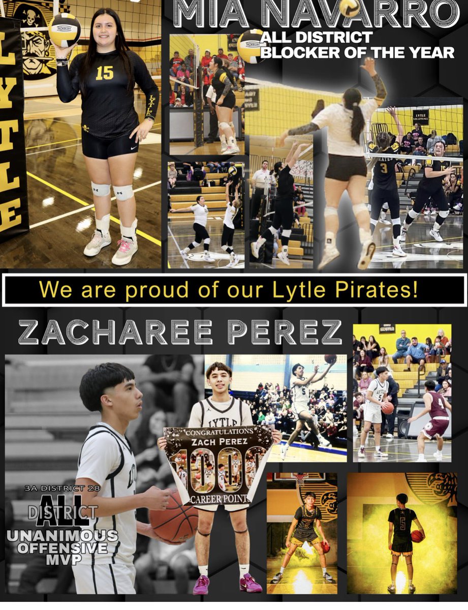 Good luck tomorrow in the STCA games!! <a href="/lytleisd/">Lytle ISD</a> <a href="/LytleBasketball/">Lytle Basketball 🏀</a> <a href="/LytleVolleyball/">Lytle Volleyball</a> <a href="/CoachesSouth/">South Texas Coaches Association</a>