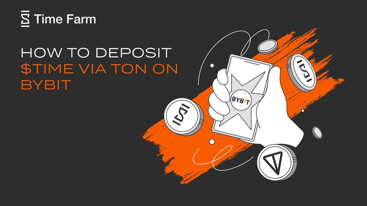 Time Farm tweet media